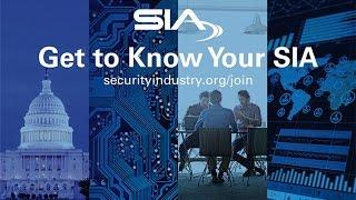Discover SIA: What Is the Security Industry Association (SIA)?