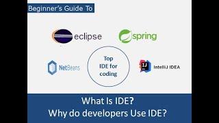 What Is An IDE? | Examples And Benefits | Quick Tutorial | Coding For Beginners  | CodeBode