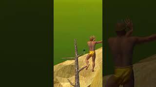 A Difficult Game About Getting Over It