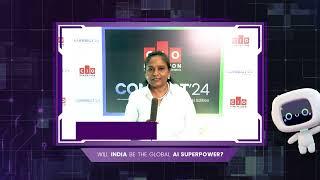 Tech Pulse: The Rise of India's AI Power | Connect'24 | Part - 2