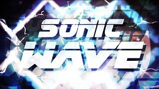 "SONIC WAVE" 100% [SH#TTY EXTREME DEMON] by Cyclic (Geometry Dash)