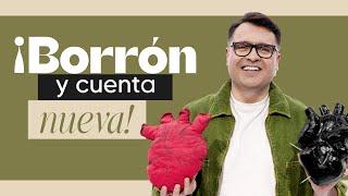 ¡Borrón y cuenta nueva! - Henry Pabón | Prédicas Cristianas 2024