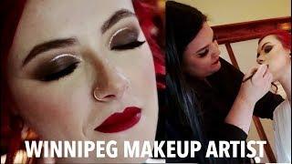 LIFE OF A BRIDAL MAKEUP ARTIST