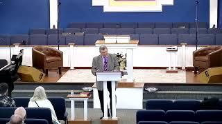 Winchester Bible Fellowship | Sunday School | Bro Greg Miller | Lighthouse Baptist Church | 1/12/25