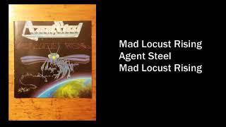 Agent Steel - Mad Locust Rising