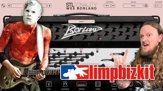 NU METAL IS BACK!! STL Wes Borland Plugin