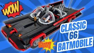 LEGO Batman 76328 Classic TV Series Batmobile Review, New 2024 LEGO