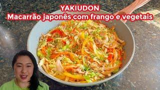 YAKIUDON