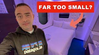 IS IT WORTH IT? Studio Solo Cabin Tour - Norwegian Escape - Full Room Tour - 4K HD #cruise