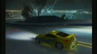 Need for Speed: Underground 2 gameplay trailer