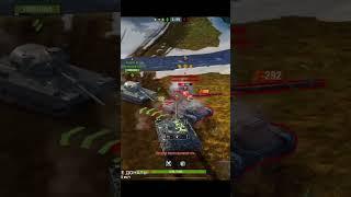 70% ИГРОК включил ЧИТЫ за которые 100% ЗАБАНЯТ в Tanks WoT Blitz #shorts
