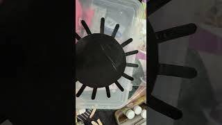 Mirror Craft by Anita Soni #art #viral #crafts #like #trending #shorts #ytshorts #diy