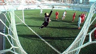 Highlights FC Ufa vs CSKA (3-3) | RPL 2014/15