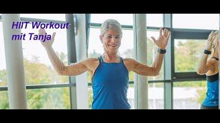 HIIT Workout mit Tanja