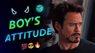 Top 05 Boy's Attitude Ringtone 2022 ( part - 03 ) || single boy's attitude || Inshot music ||