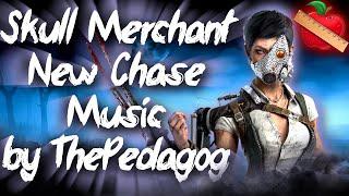 Dead by Daylight New Skull Merchant Chase Music Fan Made by ThePedagog