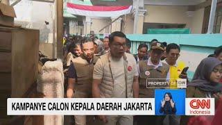 Janji-Janji Para Cagub DKI Jakarta