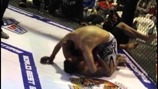 WBG 6 Dante Martinez ( Cd.Chihuahua) vs Cesar Montelongo (Ascencion)
