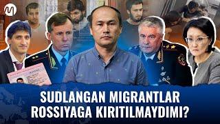 Rossiya, xabarlar: Qoidabuzar migrantlar amnistiya qilinishi mumkin - Dayjest 01.09.2024 @migrantuzb