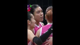Alyssa Valdez ENDS LONG RALLY for Creamline vs Choco Mucho ️‍ |2024-25 PVL ALL-FILIPINO CONFERENCE