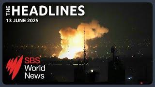 Israel launches strikes against Iran | Air India’s deadly plane crash