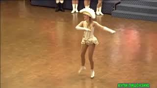 GERMAN DANCE 777. YENKA - Leccion de besos - Bambi. Coreografia danzada por alemana hermosa. 德国舞蹈