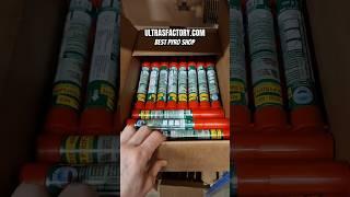 ALBA Pyro Flare - ALBATROSS | ULTRASFACTORY.COM #pyro #ultras #foryou