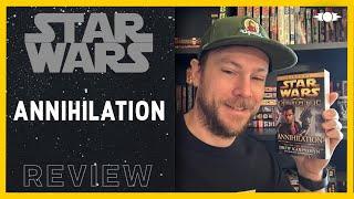 Star Wars: The Old Republic: Annihilation Review - Expanded Universe