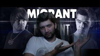 REAKSIYA / MINOR ft. UZMIR - Migrant (UZmir Media Edition)