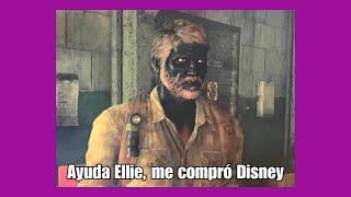 the last of us hizo LLORAR hasta a mi viejita