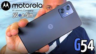 Motorola MOTO G54 5G UNBOXING - There's an air of a New BEST BUY here!