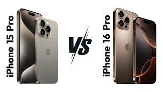 iPhone 15 Pro (Max) vs. 16 Pro (Max) ► Alle Unterschiede in 5 Minuten