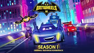 Batwheels Soundtrack | Jet Set - Lilimar & Chandni Parekh | WaterTower