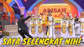 Surya Nggak Pernah Kehabisan Ide Buat Ngasih Hadiah Ke El! | ARISAN (27/12/24)*