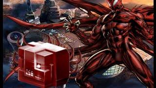 Marvel Avengers Alliance: Hybrid Lockboxes and Covers