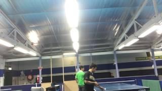 Tyler Dang ( Trung Le) train with An Phan in Adelaide