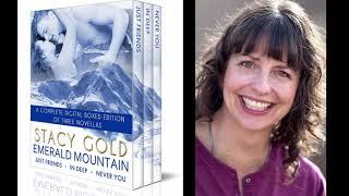 A Novel Talk with Stacy Gold