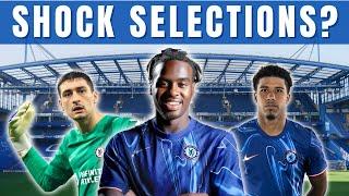 BIG omissions in Chelsea's Club World Cup squad? | Nizaar Kinsella's analysis
