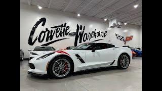 2017 Corvette GRAND SPORT 2LT 8k $65,995