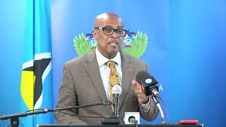 Saint Lucia Launches Proactive Disaster Assistance Ahead of Hurricane Season.(June 4th 2025)
