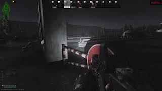 Tarkov's New disease. Flir exfil campers