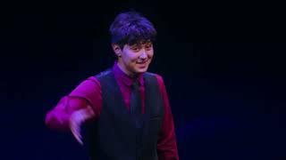 2025 Jimmy Awards Solo Performance - Adam Bouchachia