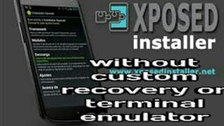 How To Install Xposed Installer Without Custom Recovery And Terminal Emulator On 5.1.1 Or 6.0