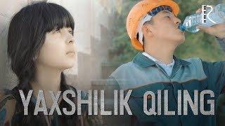 Yaxshilik qiling (ijtimoiy video) | Яхшилик килинг (ижтимоий видео) #UydaQoling