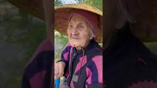 97-летняя бабушка - Голодание ради здоровья, глубокого дыхания