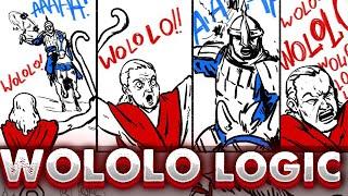 WOLOLO LOGIC Age of Empires 2 Definitive Edition