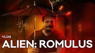 Vlog n°757 - Alien Romulus (AVEC/SANS SPOILERS)