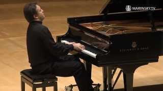 Tchaikovsky - Pletnev. Concert suite from the ballet The Nutcracker -Alexei Volodin, piano