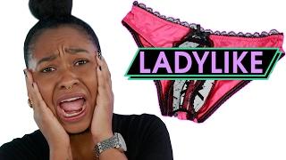 Women Try Crotchless Panties For A Day • Ladylike