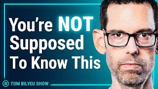 The (Proven) Conspiracy That Built The Fed and Destroyed The Middle Class | Tom Bilyeu Deepdive